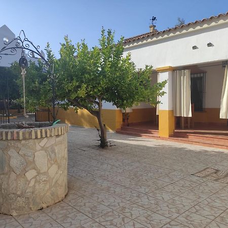 Cortijo El Morisco. Apartment Espera Exterior foto