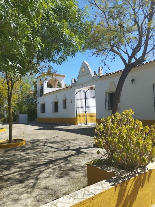Cortijo El Morisco. Apartment Espera Exterior foto