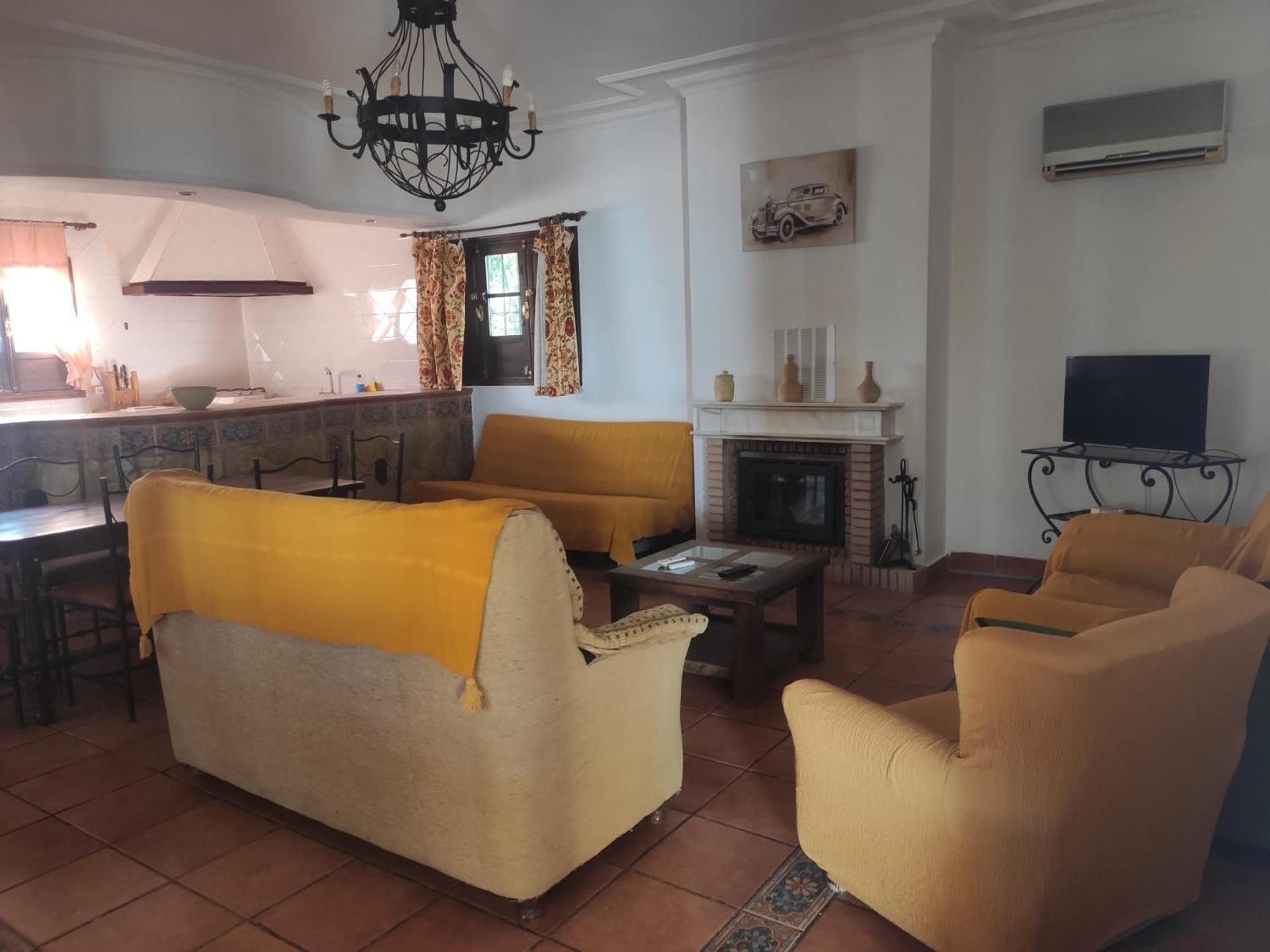 Cortijo El Morisco. Apartment Espera Exterior foto