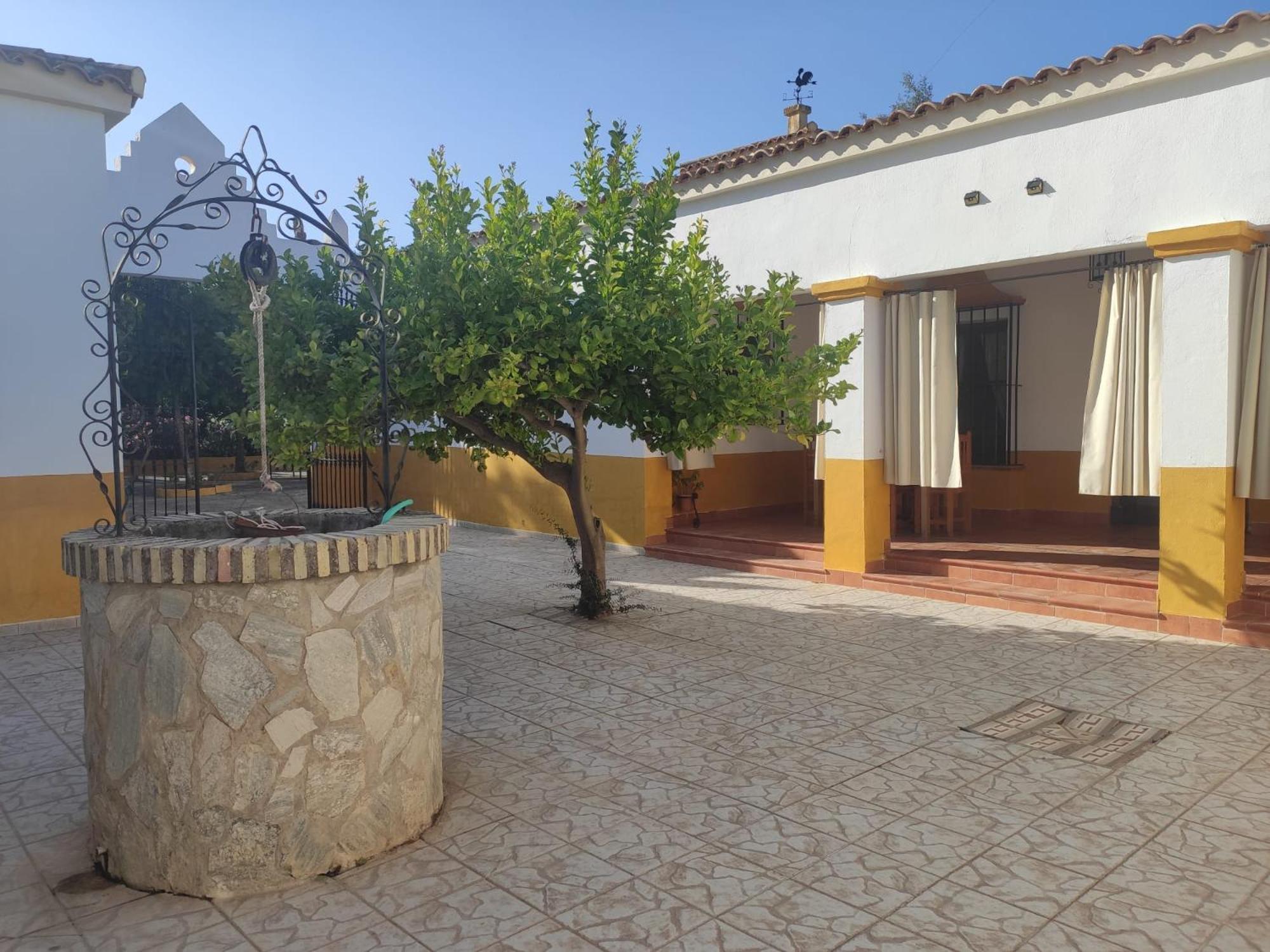 Cortijo El Morisco. Apartment Espera Exterior foto