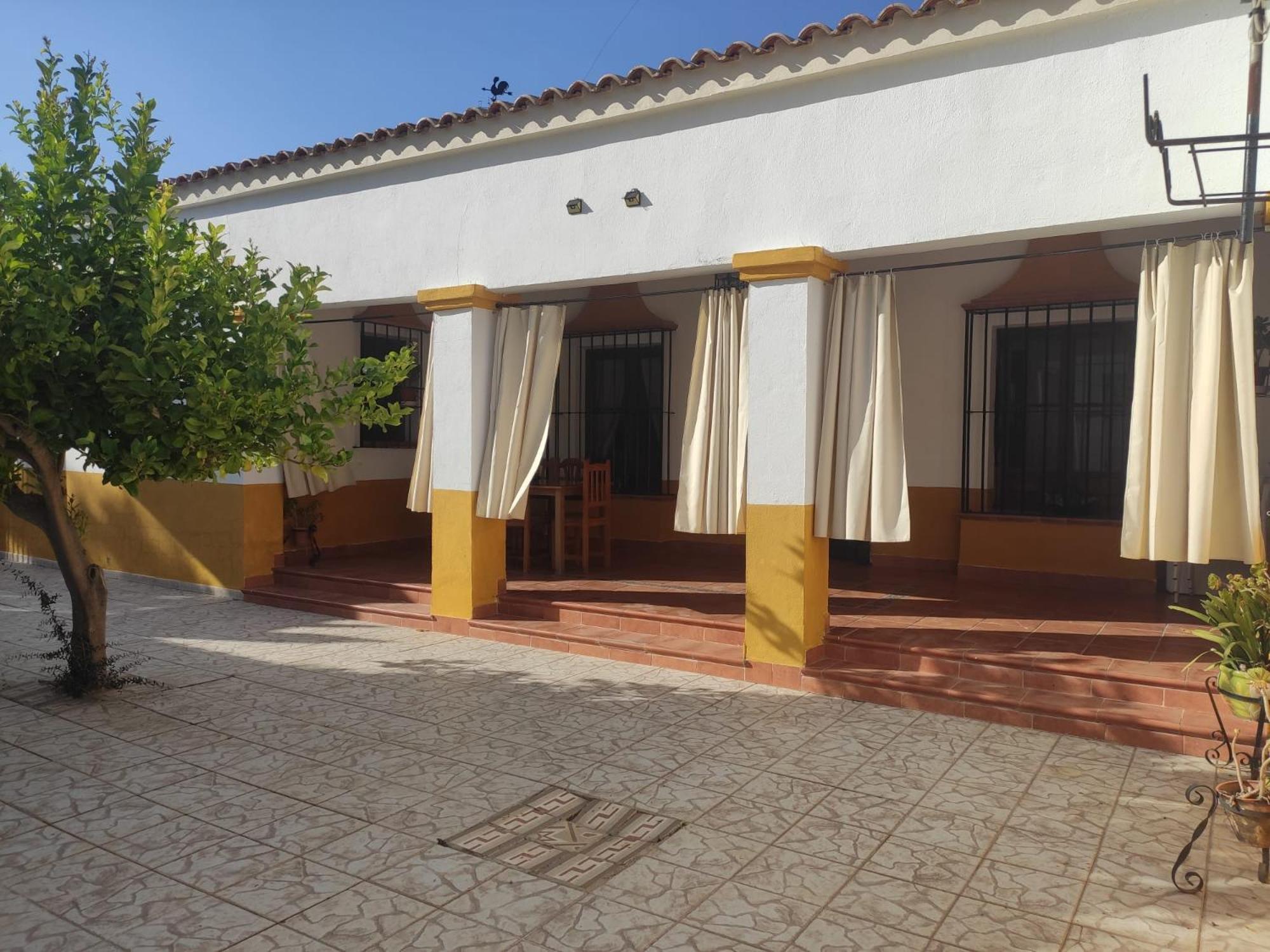 Cortijo El Morisco. Apartment Espera Exterior foto