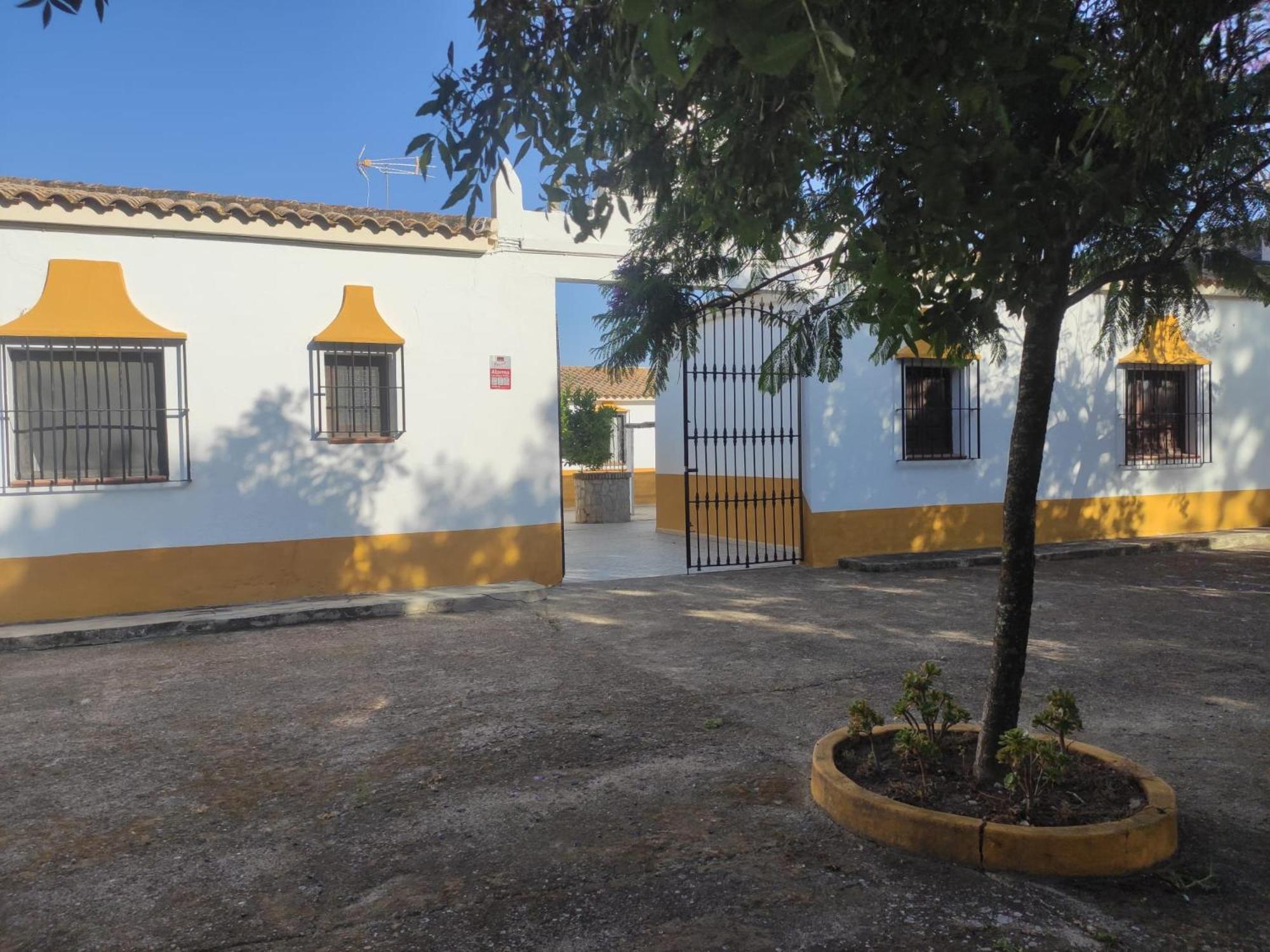Cortijo El Morisco. Apartment Espera Exterior foto