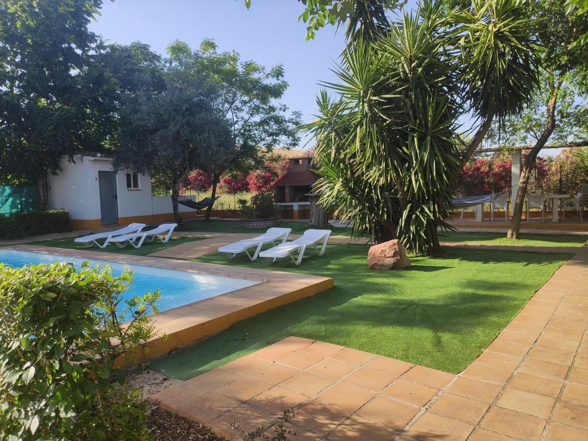 Cortijo El Morisco. Apartment Espera Exterior foto